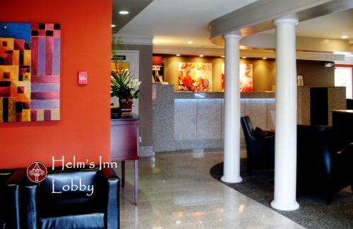 Hotel Helm's Inn