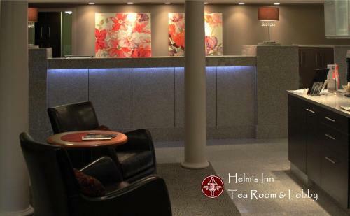 Hotel Helm's Inn