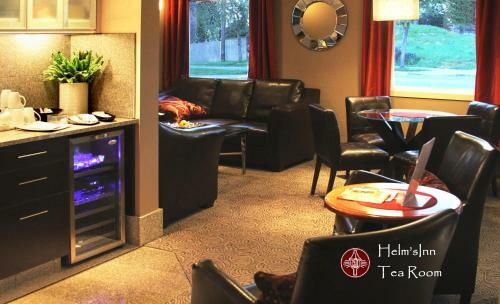 Hotel Helm's Inn