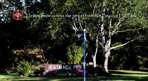 Hotel Helm's Inn