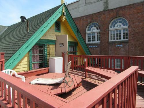 Turtle Hostel