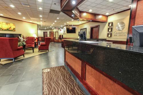 Hotel Comfort Inn & Suites Victoria