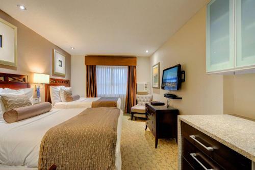 Hotel Red Lion Inn And Suites Victoria