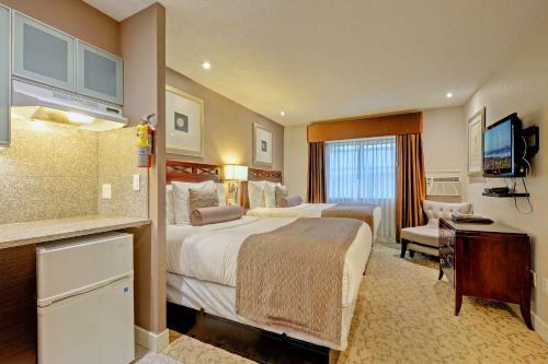 Hotel Red Lion Inn And Suites Victoria