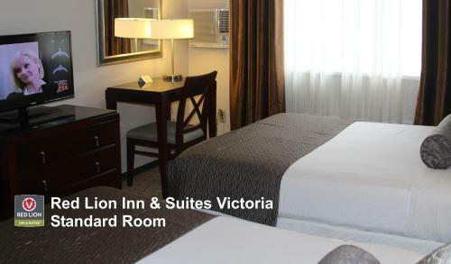 Hotel Red Lion Inn And Suites Victoria
