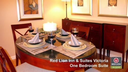Hotel Red Lion Inn And Suites Victoria