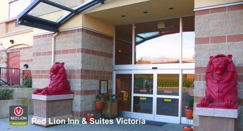 Hotel Red Lion Inn And Suites Victoria