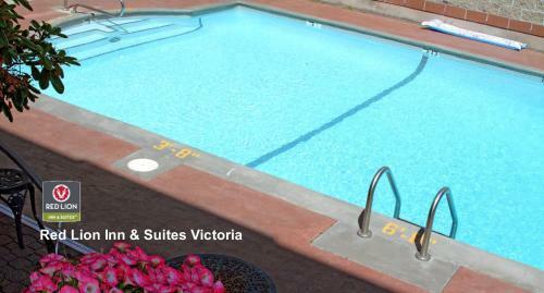 Hotel Red Lion Inn And Suites Victoria