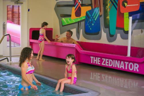 Hotel Zed