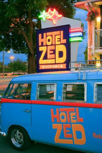 Hotel Zed