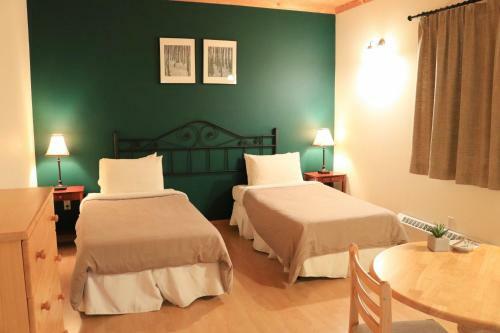 Kaleido Lodge Yukon