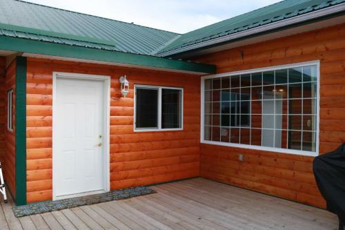 Kaleido Lodge Yukon