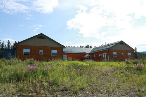 Kaleido Lodge Yukon