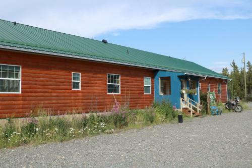 Kaleido Lodge Yukon