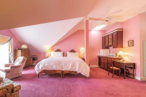 Bed & Breakfast Amethyst Inn