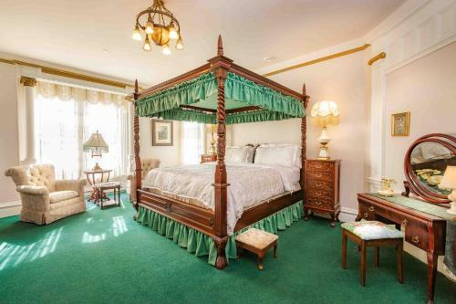 Bed & Breakfast Amethyst Inn