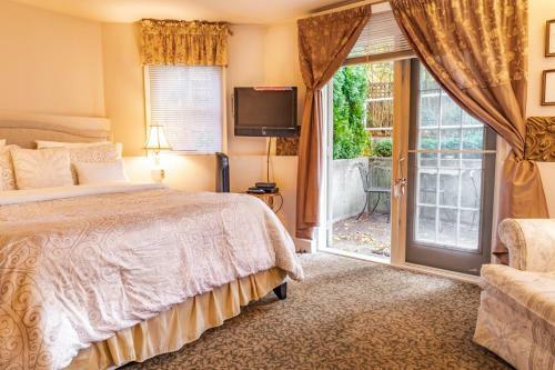 Bed & Breakfast Amethyst Inn