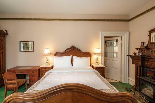 Bed & Breakfast Amethyst Inn