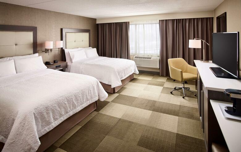 Hotel Hampton Inn By Hilton Sarnia/point Edward