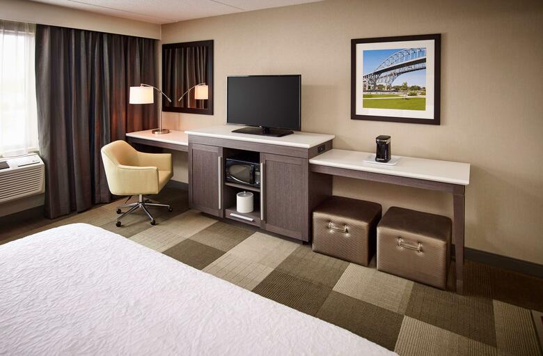 Hotel Hampton Inn By Hilton Sarnia/point Edward