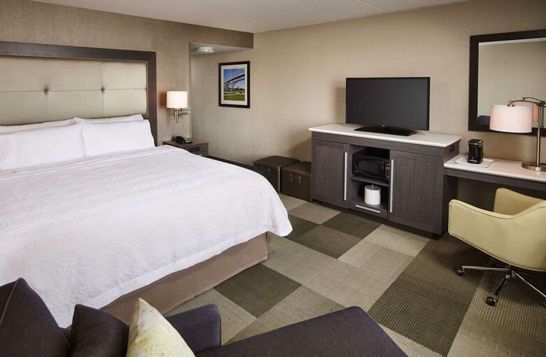 Hotel Hampton Inn By Hilton Sarnia/point Edward