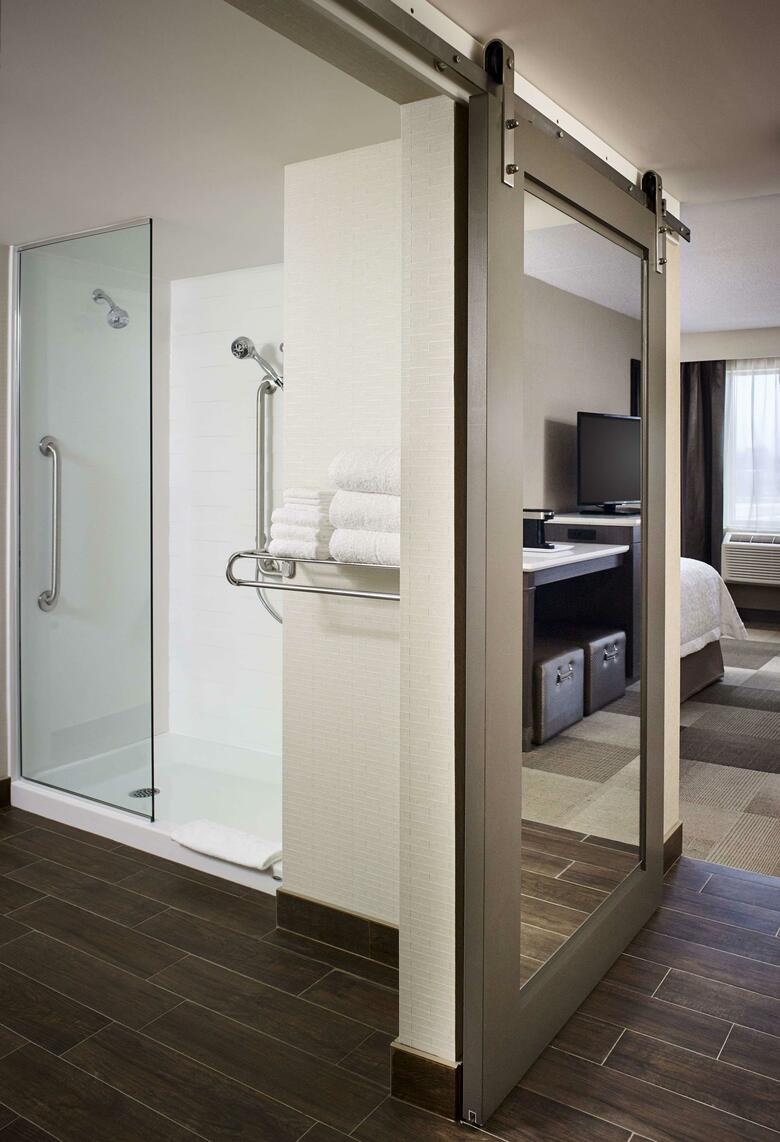 Hotel Hampton Inn By Hilton Sarnia/point Edward