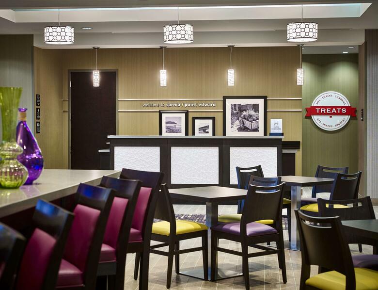 Hotel Hampton Inn By Hilton Sarnia/point Edward