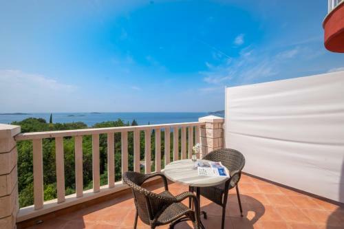 Hostal Villa Panorama - Plat