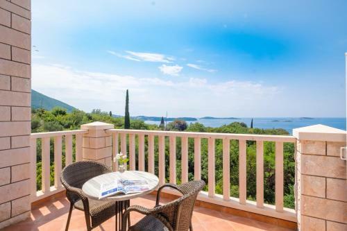 Hostal Villa Panorama - Plat