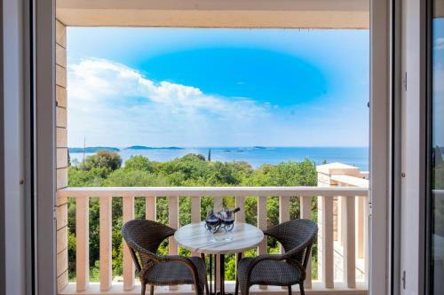 Hostal Villa Panorama - Plat