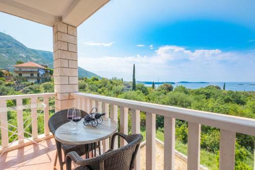 Hostal Villa Panorama - Plat