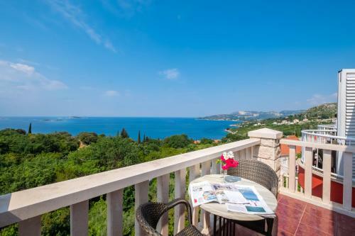 Hostal Villa Panorama - Plat