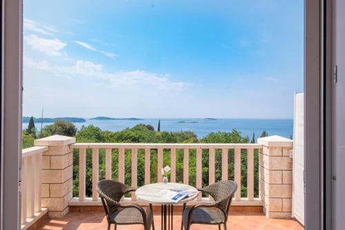 Hostal Villa Panorama - Plat