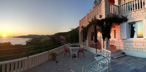 Hostal Villa Panorama - Plat