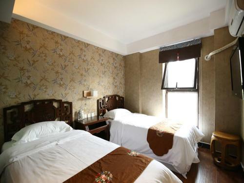 Hostal Chengde Yunshe Inn Qingchuifeng Branch