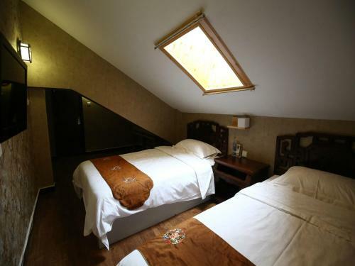 Hostal Chengde Yunshe Inn Qingchuifeng Branch
