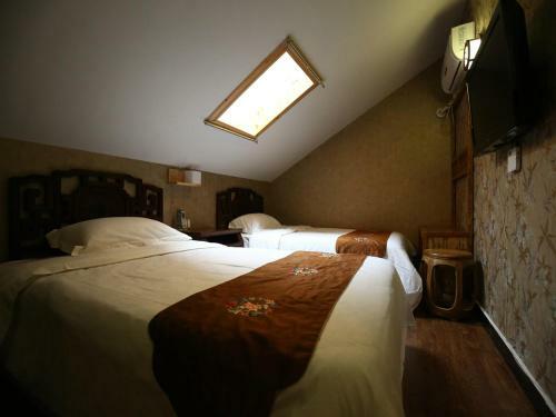 Hostal Chengde Yunshe Inn Qingchuifeng Branch