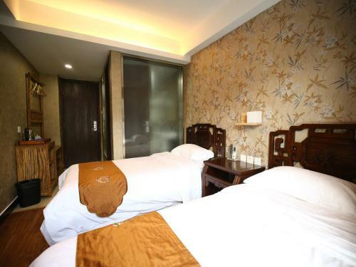 Hostal Chengde Yunshe Inn Qingchuifeng Branch