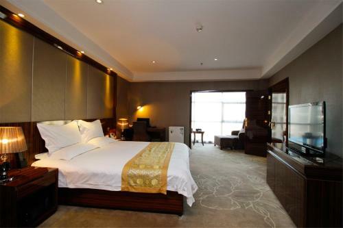 Greentree Eastern Anhui Hefei Dahua International Harbor Hotel