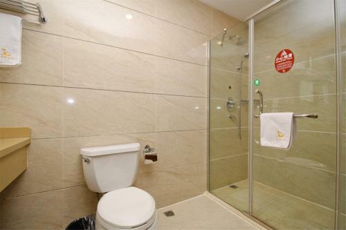 Greentree Eastern Anhui Hefei Dahua International Harbor Hotel