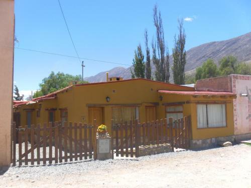 Lodge Caba�as Tilcara Mia