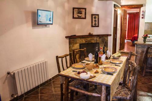 Lodge Caba�as Tilcara Mia