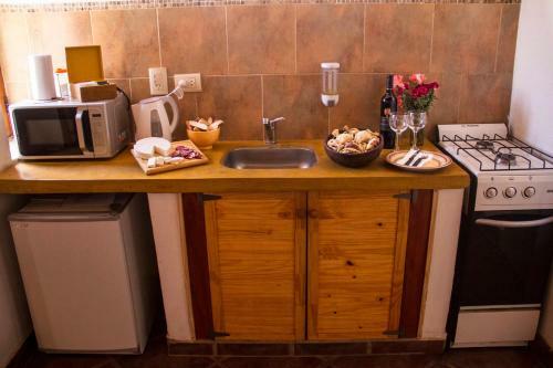 Lodge Caba�as Tilcara Mia
