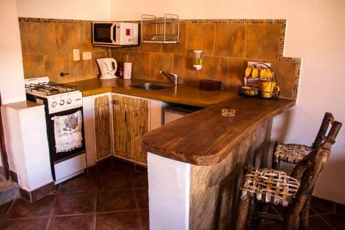 Lodge Caba�as Tilcara Mia