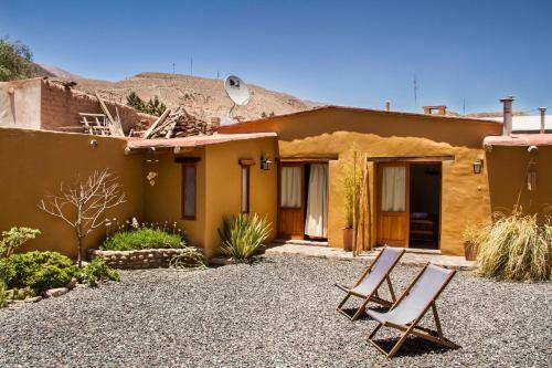 Lodge Caba�as Tilcara Mia