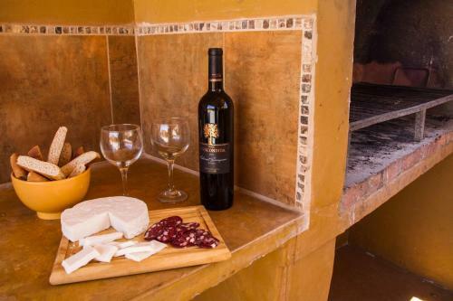 Lodge Caba�as Tilcara Mia