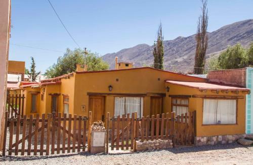 Lodge Caba�as Tilcara Mia