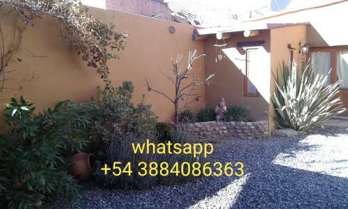 Lodge Caba�as Tilcara Mia