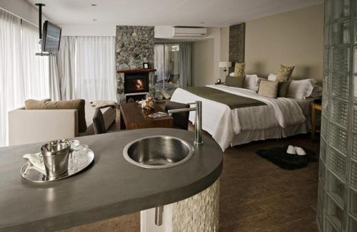 Runa Moraira Apart & Spa