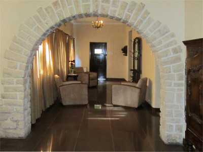 Hotel Boutique Bodega Florio